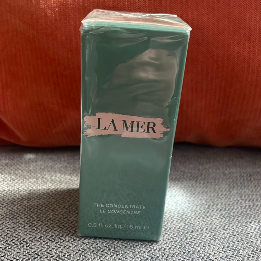 La Mer The Concentrate